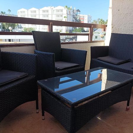 Apartamento Azul San Bartolomé Eksteriør bilde