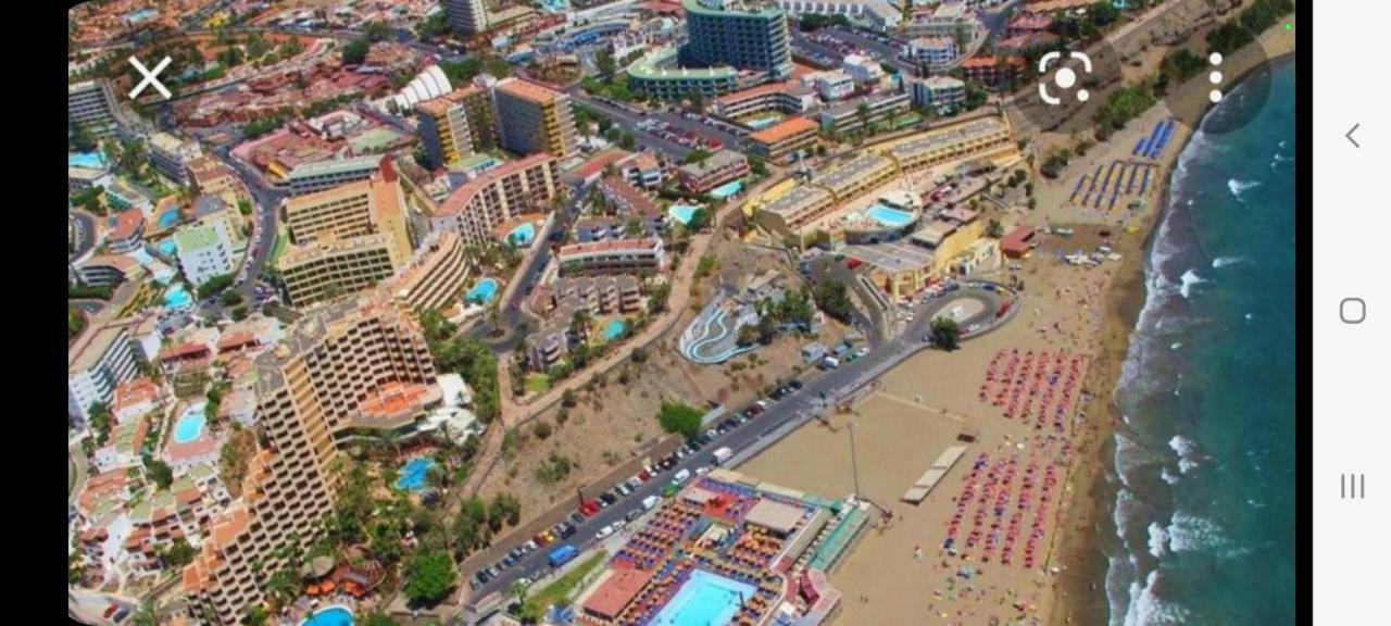 Apartamento Azul San Bartolomé Eksteriør bilde