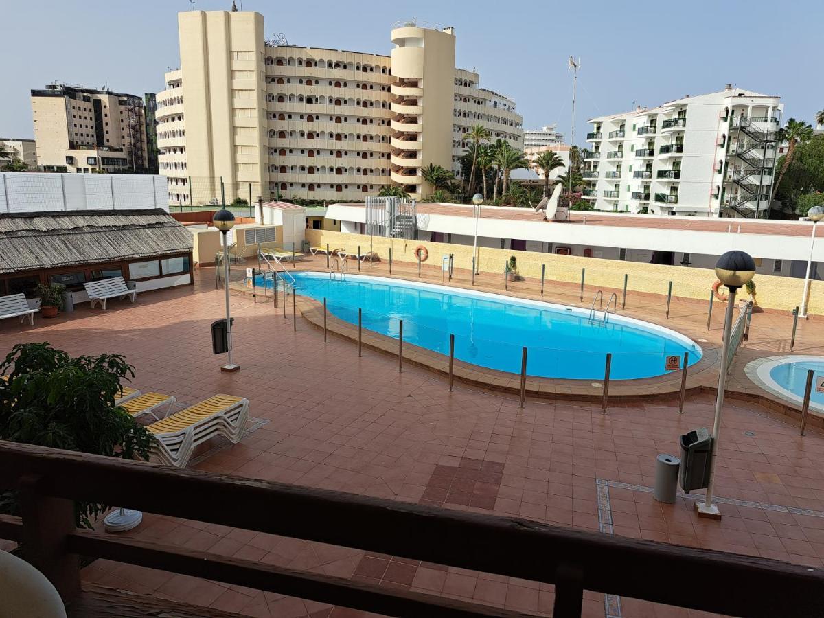 Apartamento Azul San Bartolomé Eksteriør bilde