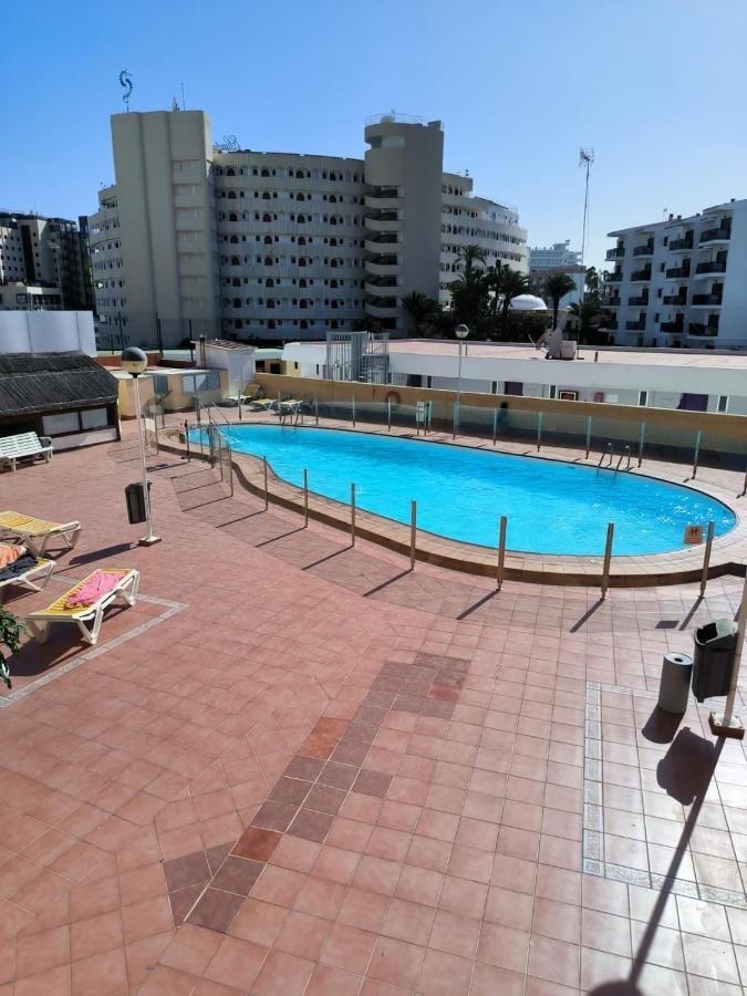 Apartamento Azul San Bartolomé Eksteriør bilde