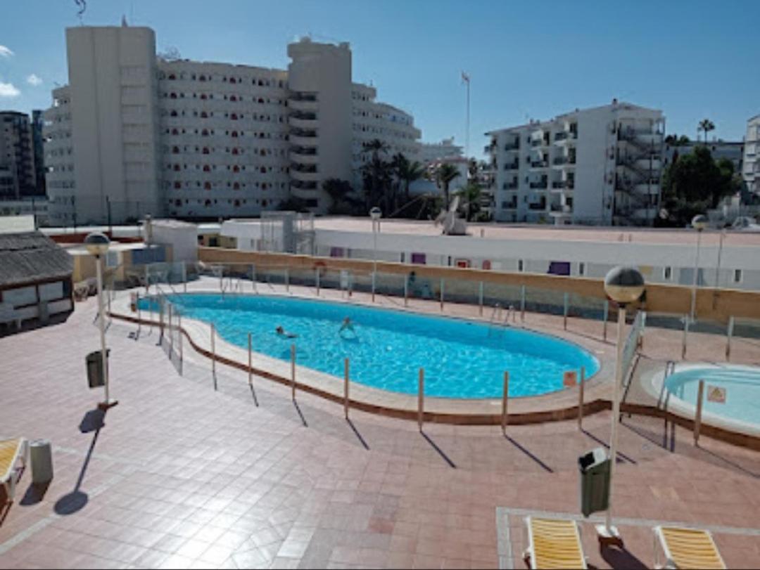 Apartamento Azul San Bartolomé Eksteriør bilde