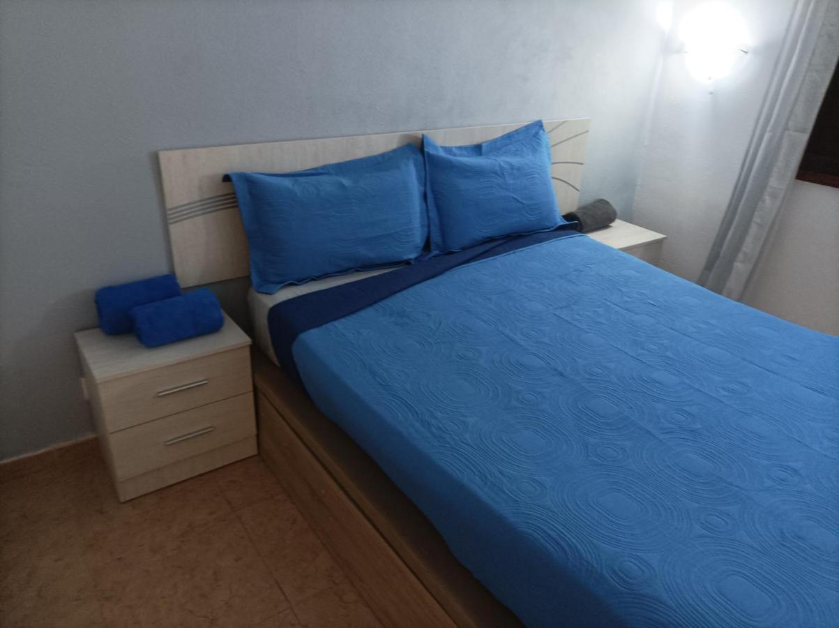Apartamento Azul San Bartolomé Eksteriør bilde