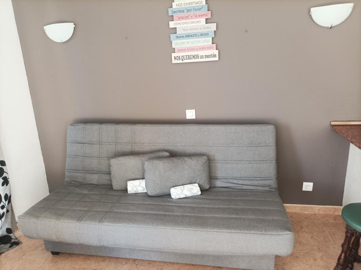 Apartamento Azul San Bartolomé Eksteriør bilde