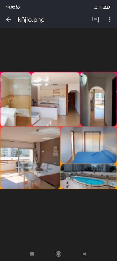 Apartamento Azul San Bartolomé Eksteriør bilde