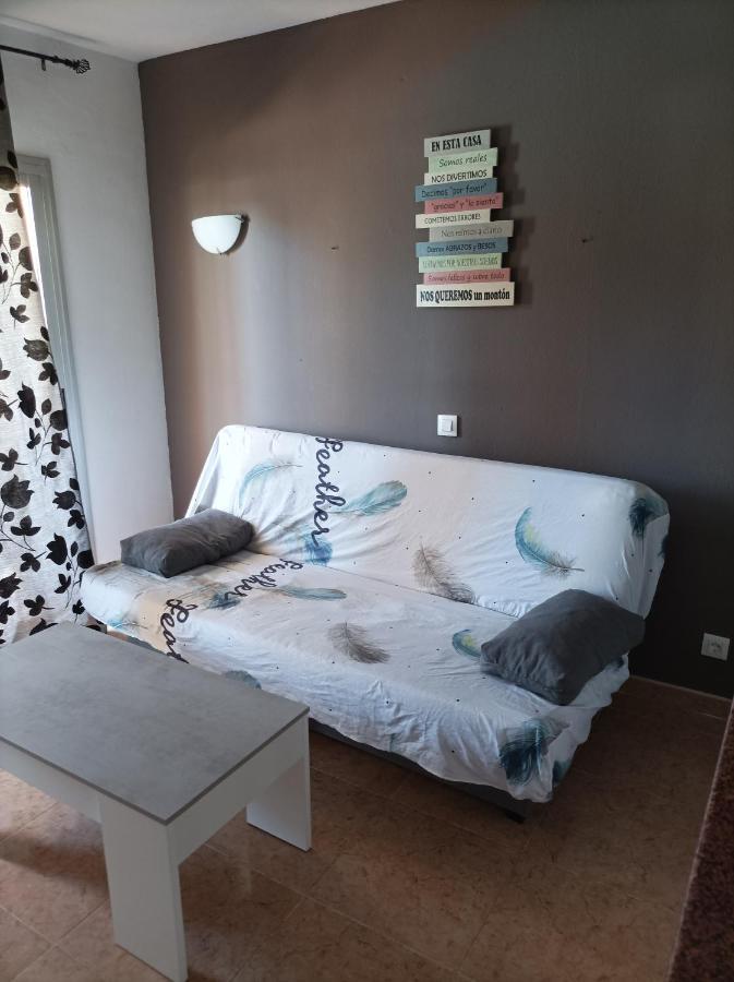 Apartamento Azul San Bartolomé Eksteriør bilde